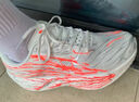 怡安踏雪C202 6代心跳跑步鞋男款青少年夏季碳板跑鞋競速專(zhuān)用運動(dòng)鞋踏 C202六代-心跳配色 44 曬單實(shí)拍圖