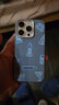 PITAKA適用蘋果iPhone15Pro手機殼偶遇韋斯安德森藝術(shù)凱夫拉非碳纖維磁吸高級超輕薄格子殼保護套 曬單實拍圖
