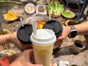 山前江山東青島特產(chǎn)海鮮十大鮮大禮包1398g干魷魚絲烤魚片特色伴手禮袋 曬單實(shí)拍圖