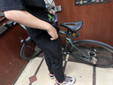 佳沃JAVA新款26款御夫座RX24速AURIGA桶軸油碟單車彎把公路自行車 24款-黑綠 (R5) L 52(建議身高177-182) 曬單實(shí)拍圖