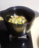 炊大皇  COOKER KING北歐風(fēng)砂鍋燉鍋家用耐高溫湯鍋燃?xì)庵睙覝仧鯗B(yǎng)生鍋大肚煲 【干燒不裂】適用5-8人 6.5L 曬單實拍圖