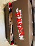 耐克NIKE男籃球鞋倒鉤喬丹 JUMPMAN JACK 運(yùn)動鞋F(xiàn)Z8117-102米黃黑41 曬單實拍圖