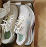 耐克（NIKE）女鞋跑步鞋 2025新款夏季Journey Run慢跑鞋緩震輕便透氣運(yùn)動(dòng)鞋 141-米白/馬卡龍 慢跑推薦 38.5 曬單實(shí)拍圖