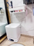 呦呦寶貝日本進(jìn)口內衣褲洗襪機小型全自動(dòng)迷你微型分桶專(zhuān)用洗襪子神器 【藍光款】珍珠白/深度清潔+雙桶分洗+瀝水籃 曬單實(shí)拍圖