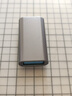 畢亞茲 USB3.0延長器線 USB母對母轉(zhuǎn)接頭 筆記本電腦延長對接鍵盤鼠標U盤打印機加長器 A76 曬單實拍圖