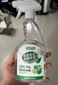 巨奇嚴(yán)選 家居抑菌噴霧500ml抑菌寶寶椅爬爬墊冰箱除菌李斯特菌清洗劑 曬單實拍圖