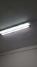 雷士（NVC）led長條燈管支架燈LED辦公室倉庫廠房 1.2米 44瓦【白光/6500K】 曬單實(shí)拍圖