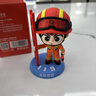 蜀黍家消防救援公仔玩具模型手辦創(chuàng)意禮品玩具擺件禮物 1:18 消防救援服公仔 曬單實(shí)拍圖