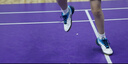 百寶力（Babolat）專(zhuān)業(yè)羽毛球鞋SHADOW TOUR 4男女舒適減震透氣百保力情侶款運動(dòng)鞋 女款TOUR 4白玫紅/31S2002 37 (230mm) 曬單實(shí)拍圖