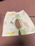 優(yōu)奇嬰兒褲子夏季寶寶純棉短褲薄款五分褲男女童開襠褲透氣外穿夏裝 曬單實拍圖