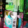 樂(lè)而雅（laurier）零觸感特薄 日夜組合衛(wèi)生巾姨媽巾迷你衛(wèi)生巾 夜用40cm【4包16片】 曬單實(shí)拍圖