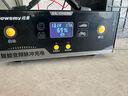 紐曼（Newsmy）汽車電瓶220V充電器全自動修復智能數(shù)顯12V24V通用摩托貨車脈沖修復鉛酸電瓶啟停電池充電 曬單實拍圖