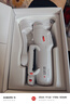 浩瀚卓越（hohem）V3 手機云臺穩(wěn)定器 手持云臺三軸防抖 可折疊延長自拍桿vlog遠程控制拍攝神器 1年質保 曬單實拍圖