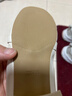 意爾康王子特價(jià)撿漏25春季單鞋女氣質(zhì)通勤一腳蹬淑女豆豆鞋女小皮鞋 【廠家24H速發(fā)】杏色956-2 35 曬單實(shí)拍圖