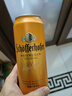 星琥（Schofferhofer）德國原裝進(jìn)口啤酒 Schofferhofer星琥小麥啤酒雪芙豪夫德國白啤酒 500mL 24罐 曬單實(shí)拍圖
