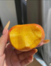 【順豐京東】黃油蟠桃當季應季桃子無毛脆甜新鮮水果軟硬兩吃油桃 彩虹蟠桃凈重4.5斤（15-18個） 曬單實拍圖