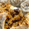 悅味紀(jì) 豬肉香菇糯米大燒麥1kg 20只 手工燒賣 半成品早餐方便速食 曬單實(shí)拍圖