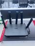 華三（H3C）5G雙頻千兆無線路由器3000M企業(yè)級商用高速路由wifi穿墻雙wan智能SD-WAN異地組網(wǎng)ERG5-3000AX-U 曬單實(shí)拍圖