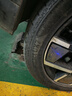 德國馬牌（Continental）汽車(chē)輪胎 215/55R18 99V XL FR UX7 適配日產(chǎn)逍客 傳祺GS4 曬單實(shí)拍圖