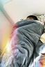 【每天一穿躺下就睡】神門穴位助睡眠失眠多夢易醒助眠護(hù)腕非手套 普通款【助眠神器】1個裝 曬單實拍圖