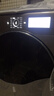 惠而浦合資品牌 Whirlpool/滾筒洗衣機全自動(dòng)DD直驅變頻大容量高性?xún)r(jià)比10公斤-直驅大窗-純銅電機-下排 曬單實(shí)拍圖