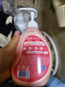 藍(lán)月亮內(nèi)衣褲洗衣液內(nèi)衣洗衣液櫻花香500g*2瓶 去血漬去異味除菌>99% 曬單實(shí)拍圖