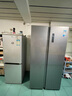 美的（Midea）570升雙開門對(duì)開家用電冰箱一級(jí)能效變頻節(jié)能風(fēng)冷無霜以舊換新BCD-570WKPM(E)國家補(bǔ)貼20% 曬單實(shí)拍圖