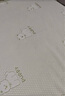 潔麗雅（Grace）A類豆豆涼席冰絲涼席夏天專用軟席單席綠色180*200cm【可水洗】 曬單實(shí)拍圖