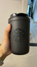 星巴克（Starbucks）經(jīng)典曜石黑保溫保冷杯355ml咖啡杯保冷水杯男士畢業(yè)禮物 曬單實(shí)拍圖