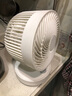 康佳（KONKA）空氣循環(huán)扇家用風(fēng)扇臺式電風(fēng)扇輕音節(jié)能渦輪對流換氣扇搖頭電扇交流定頻小風(fēng)扇空調(diào)伴侶KF-XH2012S 曬單實拍圖