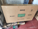 樂優(yōu)佰易 雨鞋黑色雨靴中筒42碼 防水鞋膠鞋戶外雨天耐磨不易滑 曬單實拍圖