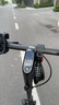 九號(hào)（Ninebot）電動(dòng)滑板車F2升級款成年人兩輪代步折疊便攜式電動(dòng)車智能減震避震防滑穩(wěn)定 曬單實(shí)拍圖