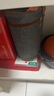 炊大皇 保溫飯盒 食品級304不銹鋼外分層大容量成人多層便攜便當(dāng)盒4件套 曬單實拍圖
