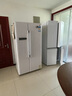海爾（Haier）659升十字對開門四開門家用電冰箱一級能效節(jié)能無霜超大容量BCD-659WGHTDE5WVU1 曬單實拍圖