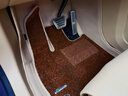 御馬尊享原車(chē)色全包圍汽車(chē)腳墊適用智界R7 S7享界S9T尊界S800 琥珀棕皮革+紳士棕法紗絨 智界R7【24-26款】 曬單實(shí)拍圖