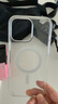 Apple/蘋果 iPhone 16 Pro Max 專用 MagSafe 透明保護(hù)殼 磁吸手機(jī)殼 蘋果原裝手機(jī)殼 曬單實(shí)拍圖