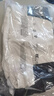 北面The North Face北面防風(fēng)夾克女戶(hù)外防潑外套8EXC 米白色ROU M  曬單實(shí)拍圖