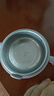 美廚（maxcook）316L不銹鋼碗 湯碗兒童碗 保溫碗寶寶輔食碗250ml 薄荷綠MCCU5907 曬單實(shí)拍圖