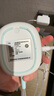 新安怡（AVENT）飛利浦新安怡 電動吸乳器電池插座充電 單邊免手扶便攜按摩吸奶器 曬單實拍圖