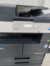 KONICA MINOLTA柯尼卡美能達(dá)  bizhub 225i A3黑白復(fù)印機a3a4打印機輸稿器+雙面器+雙紙盒+防潮底柜215i升級版 曬單實拍圖