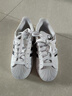 阿迪達(dá)斯adidas三葉草貝殼頭SUPERSTARII男女休閑鞋 IH8659 37碼 曬單實(shí)拍圖