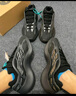 阿迪達(dá)斯YEEZY700黑武士椰子男女中性時尚休閑鞋GX6144 43 曬單實(shí)拍圖