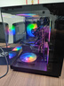 技嘉 酷睿i5 13400F臺式組裝電腦主機RTX4060Ti/5060Ti游戲高端電競獨顯直播設(shè)計渲染整機 配置一：i5 13400F+RTX4060 曬單實拍圖