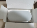 華為（HUAWEI） 小藝AI音箱 2e智能音箱小愛同學WIFI藍牙音響聲控便攜式小音箱低音炮人工智能語音 【新款】AI音響 2e貝母白 曬單實拍圖