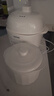 蘇泊爾（SUPOR） 電燉鍋 電燉盅 燕窩燉 寶寶輔食 嬰兒煮粥鍋1L精巧容量 迷你煮粥煲湯鍋隔水燉DZ10YC882 曬單實(shí)拍圖