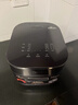 美的（Midea）赤炎鈦0涂層電飯煲3L無(wú)涂層電飯鍋4升家用3-4-6個(gè)人多功能IH雜糧飯快速煮飯鍋商場(chǎng)同款電飯煲 4L 【生物鈦0涂層】上下雙IH加熱 曬單實(shí)拍圖