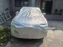 展志天華 適用奧迪Q3車衣全車罩13-25款防塵防曬防雨隔熱防雪霜加厚汽車套 銀色【升級(jí)加厚鋁膜車衣】 曬單實(shí)拍圖