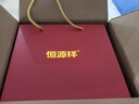 恒源祥棒球帽男士夏季帽子硬頂春秋薄款遮陽防曬大頭圍鴨舌帽 黑色 曬單實拍圖
