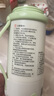 小熊（Bear）便攜恒溫杯 無線便攜式恒溫壺調(diào)奶器外出泡奶 無線燒水杯Z6 500ml 曬單實拍圖