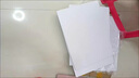 雪弗板kt板硬高密度材料板建筑沙盤(pán)模型制作材料手工diy雕刻PVC發(fā)泡板 白40*60*0.7cm  3張 曬單實(shí)拍圖